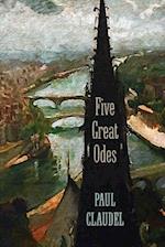 Five Great Odes 