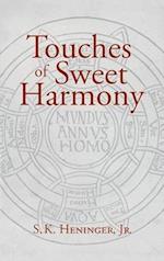 Touches of Sweet Harmony: Pythagorean Cosmology and Renaissance Poetics 