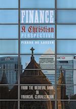 Finance, a Christian Perspective