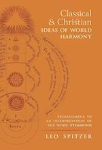 Classical and Christian Ideas of World Harmony