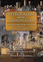 Integralism and the Common Good