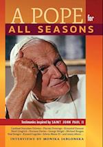 A Pope for All Seasons