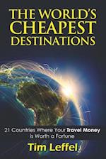 THE World's Cheapest Destinations