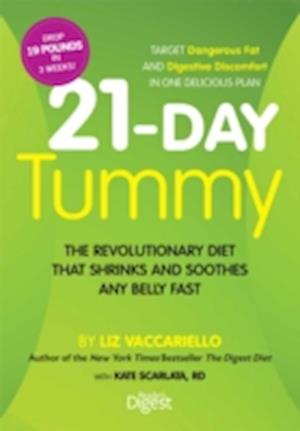 21-Day Tummy Diet