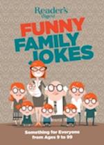 Readers Digest Funny Family Jokes
