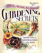 1519 All-Natural, All-Amazing Gardening Secrets