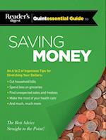 Reader's Digest Quintessential Guide to Saving Money