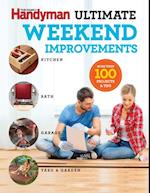 Family Handyman Ultimate Weekend Improvements