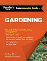 Reader's Digest Quintessential Guide to Gardening