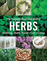 Complete Illustrated Book of Herbs