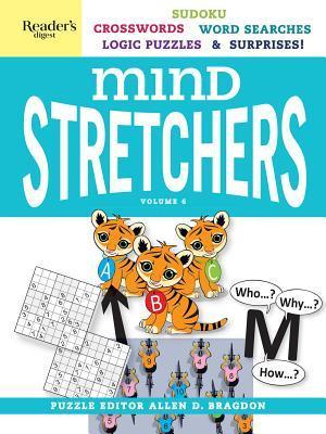 Reader's Digest Mind Stretchers Puzzle Book Vol. 6