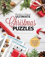 Reader's Digest Ultimate Christmas Puzzles