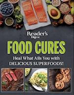 Reader's Digest Food Cures New Edition