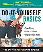 Family Handyman Do-It-Yourself Basics Volume 2