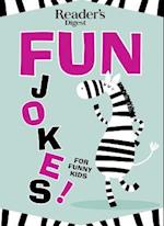 Reader's Digest Fun Jokes for Funny Kids, 1