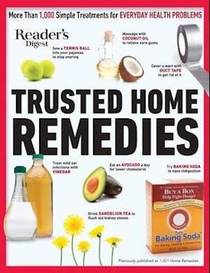 Reader's Digest Trusted Home Remedies