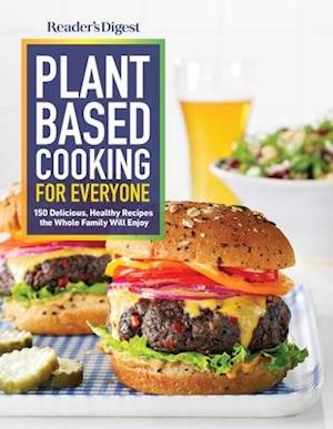 Reader's Digest Plant-Based Health Basics Cookbook