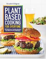 Reader's Digest Plant-Based Health Basics Cookbook