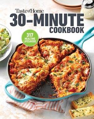 Taste of Home 30 Minute Meals