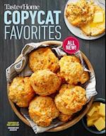 Taste of Home Copycat Favorites Volume 2