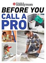 Family Handyman Before You Call a Pro