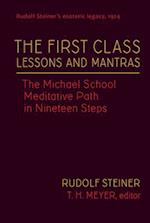 The First Class Lessons and Mantras