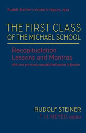 The First Class of the Michael School