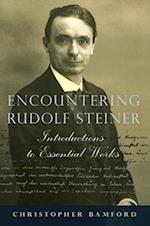 Encountering Rudolf Steiner