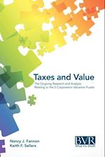 Taxes and Value