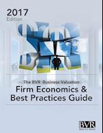 The BVR Business Valuation Firm Economics & Best Practices Guide