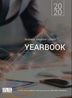 Business Valuation Update Yearbook 2020