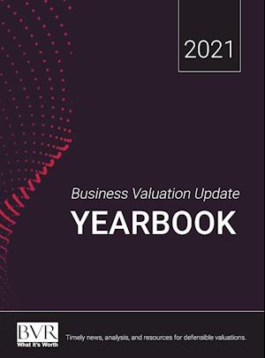 Business Valuation Update Yearbook 2021