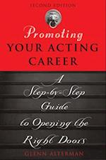 Promoting Your Acting Career