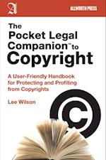 Pocket Legal Companion to Copyright