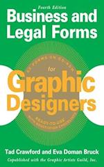 Business and Legal Forms for Graphic Designers [With CDROM]