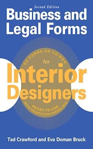 Business and Legal Forms for Interior Designers [With CDROM]