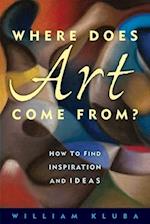 Where Does Art Come From?