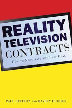 Reality Television Contracts