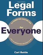 Legal Forms for Everyone