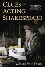 Clues to Acting Shakespeare (Third Edition)