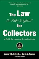 Law (in Plain English) for Collectors