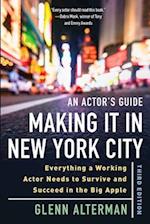 An Actor's Guide--Making It in New York City, Third Edition