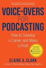 Voice-Overs for Podcasting