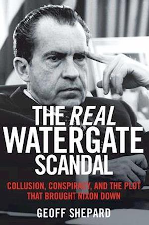 The Real Watergate Scandal