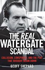 Real Watergate Scandal