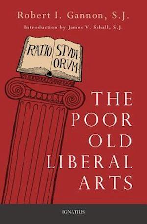 The Poor Old Liberal Arts