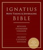 Ignatius Journaling and Note-Taking Bible