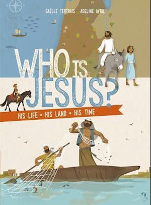 Who Is Jesus?