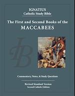 The First and Second Book of the Maccabees