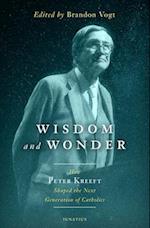 Wisdom and Wonder